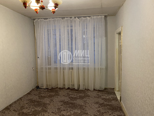 Фото квартиры по адресу Москва, Скаковая ул, 18А 