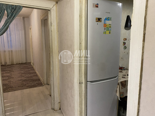 Фото квартиры по адресу Москва, Скаковая ул, 18А 