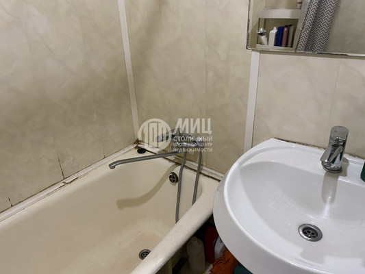 Фото квартиры по адресу Москва, Скаковая ул, 18А 