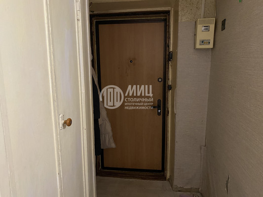 Фото квартиры по адресу Москва, Скаковая ул, 18А 