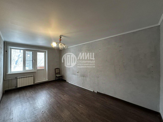 Фото квартиры по адресу Москва, Одоевского проезд, 11к2 