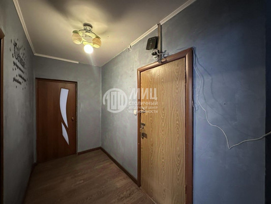 Фото квартиры по адресу Москва, Одоевского проезд, 11к2 