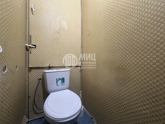 Фото квартиры по адресу Москва, Одоевского проезд, 11к2 