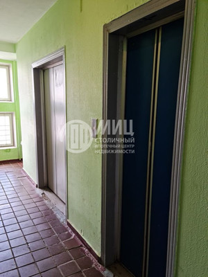 Фото квартиры по адресу Москва, Одоевского проезд, 11к2 