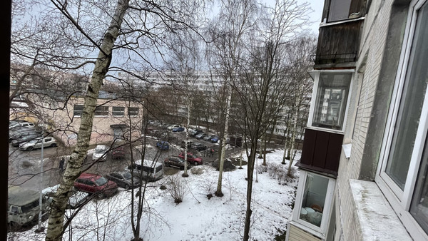 Объект по адресу Санкт-Петербург г, Солдата Корзуна ул, д. 44