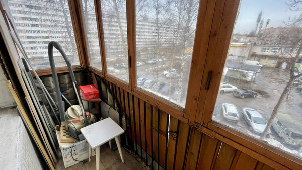 Фото квартиры по адресу Санкт-Петербург г, Солдата Корзуна ул, д. 44