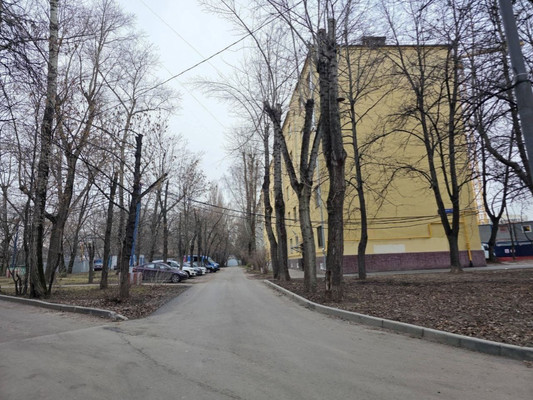 Фото квартиры по адресу Москва, Годовикова ул, 5 