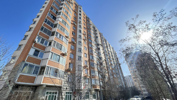 Фото квартиры по адресу Москва, Щёлковский проезд, 4 