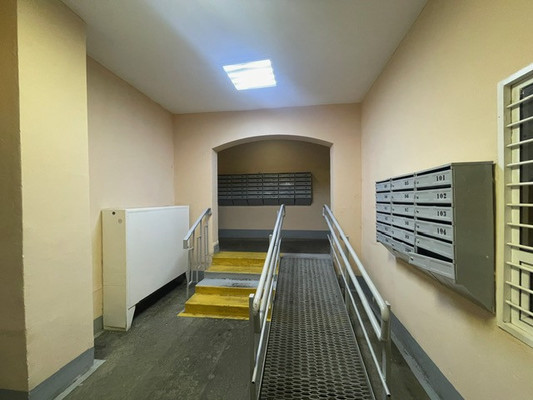 Фото квартиры по адресу Москва, Щёлковский проезд, 4 