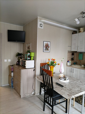 Фото квартиры по адресу Ленинградская обл, Всеволожский р-н, Новая ул, д. 15