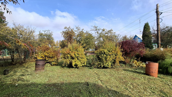 Объект по адресу Москва, СНТ Радуга тер 