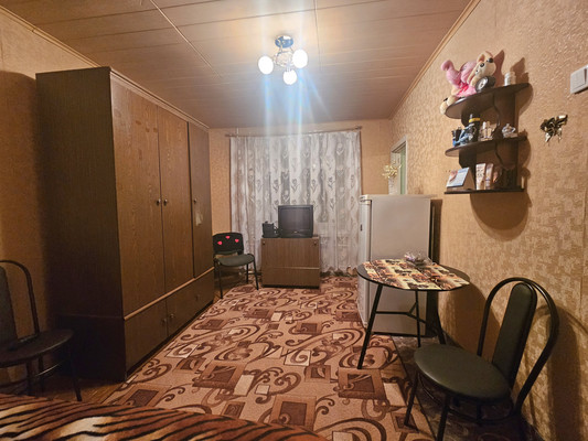 Фото квартиры по адресу Московская обл, Бахарева ул, д. 8