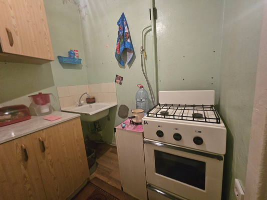 Фото квартиры по адресу Московская обл, Бахарева ул, д. 8