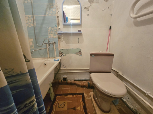 Фото квартиры по адресу Московская обл, Бахарева ул, д. 8