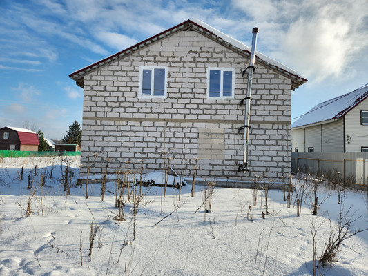 Объект по адресу Москва, Губаницы д, 40а 