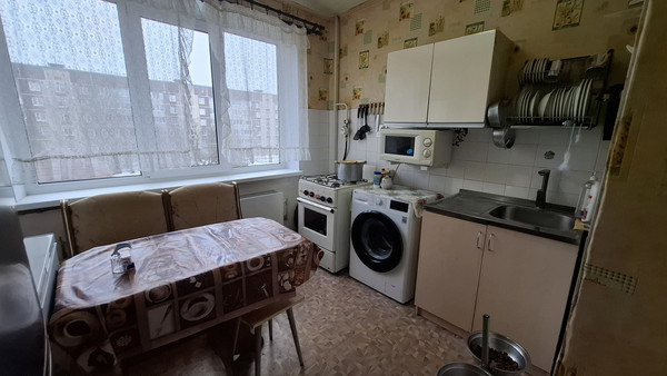 Фото квартиры по адресу Москва, Вингиссара пр-кт, 39 