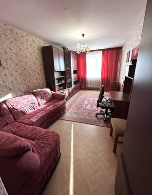 Объект по адресу Санкт-Петербург г, Щербакова ул, д. 4/18