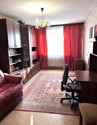 Объект по адресу Санкт-Петербург г, Щербакова ул, д. 4/18