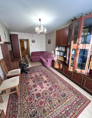 Объект по адресу Санкт-Петербург г, Щербакова ул, д. 4/18