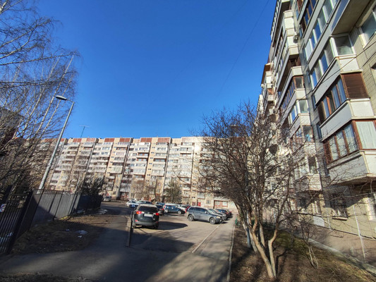 Фото квартиры по адресу Санкт-Петербург г, Джона Рида ул, д. 1к1