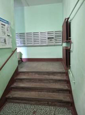 Фото квартиры по адресу Санкт-Петербург г, Джона Рида ул, д. 1к1