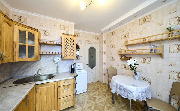 Фото квартиры по адресу Санкт-Петербург, Шкапина ул, 9Ак1 