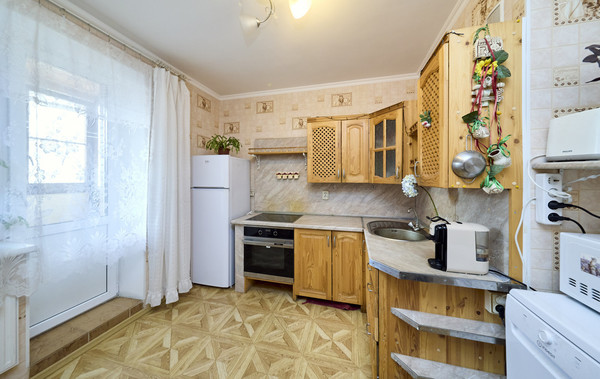 Фото квартиры по адресу Санкт-Петербург, Шкапина ул, 9Ак1 