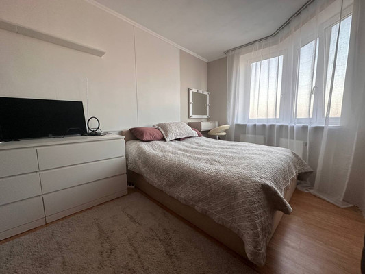 Фото квартиры по адресу Санкт-Петербург, Караваевская ул, 28Ак1 