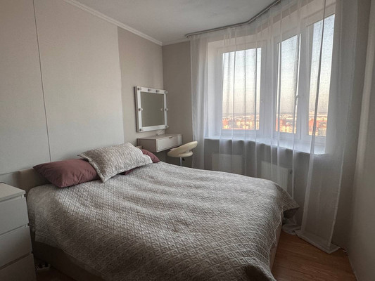 Фото квартиры по адресу Санкт-Петербург, Караваевская ул, 28Ак1 