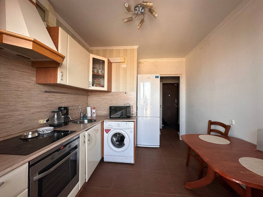 Фото квартиры по адресу Санкт-Петербург, Караваевская ул, 28Ак1 