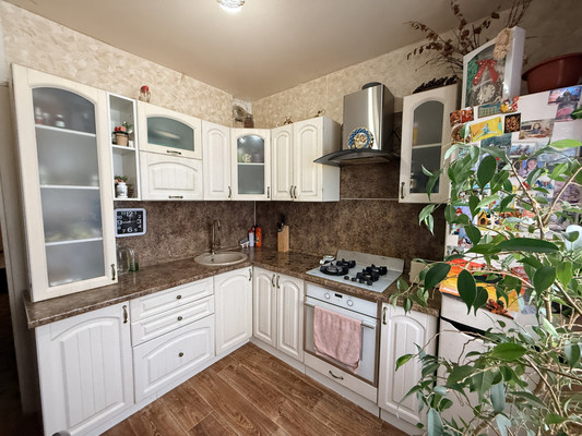 Фото квартиры по адресу Москва, Речная ул, 8 