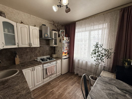 Фото квартиры по адресу Москва, Речная ул, 8 