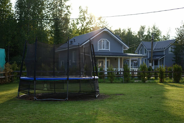 Объект по адресу Москва, Деревенская-4 ул 