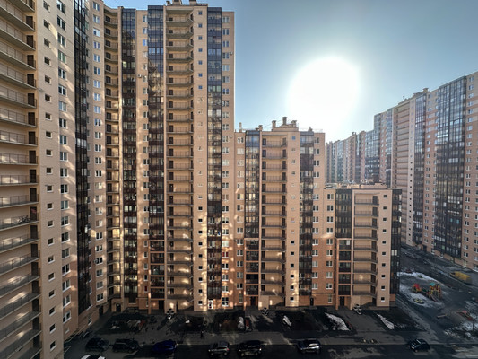 Объект по адресу Ленинградская обл, Всеволожский р-н, Новый Оккервиль мкр, Областная ул, д. 1