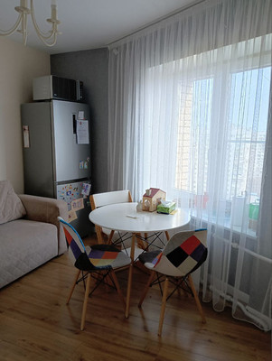 Фото квартиры по адресу Санкт-Петербург, Адмиральский проезд, 6А 