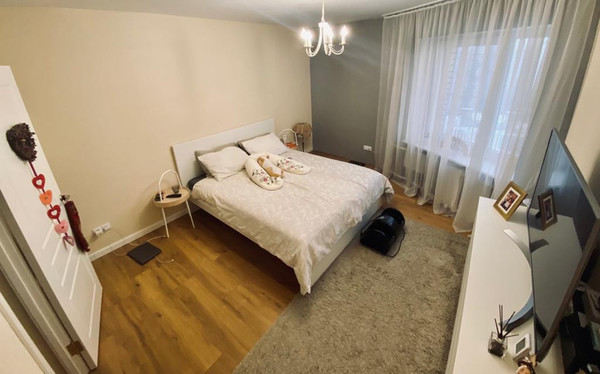 Фото квартиры по адресу Санкт-Петербург, Адмиральский проезд, 6А 