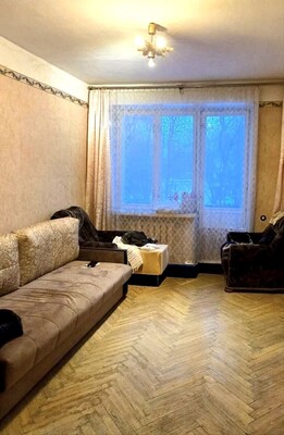 Фото квартиры по адресу Москва, Борисовская ул, 27 