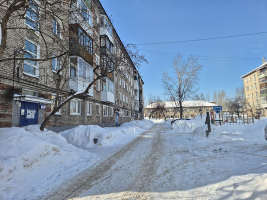 Фото квартиры по адресу Москва, Химградская ул, 1 