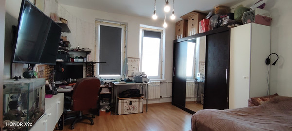 Объект по адресу Московская обл, Кузнечики мкр, Генерала Смирнова ул, д. 14