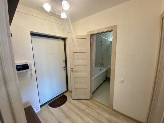 Фото квартиры по адресу Ленинградская обл, Всеволожский р-н, Шоссе в Лаврики ул, д. 57к3