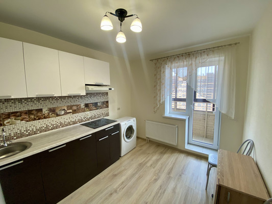 Фото квартиры по адресу Ленинградская обл, Всеволожский р-н, Шоссе в Лаврики ул, д. 57к3