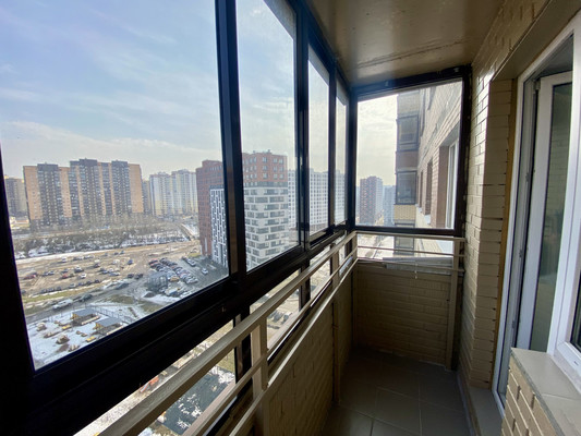 Фото квартиры по адресу Ленинградская обл, Всеволожский р-н, Шоссе в Лаврики ул, д. 57к3