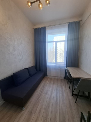 Объект по адресу Москва, Сенежская ул, 3 