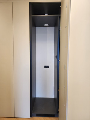 Объект по адресу Москва, 1-я Ватутинская ул, 12к2 