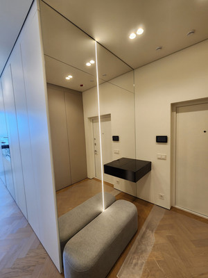 Объект по адресу Москва, 1-я Ватутинская ул, 12к2 