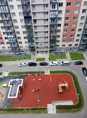 Фото квартиры по адресу Санкт-Петербург, Адмирала Трибуца ул, 8А 