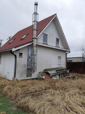 Объект по адресу Москва, 2-я линия ул, 29 