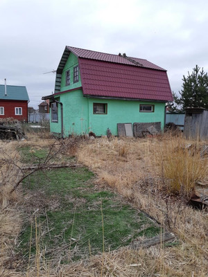 Объект по адресу Москва, 2-я линия ул, 29 