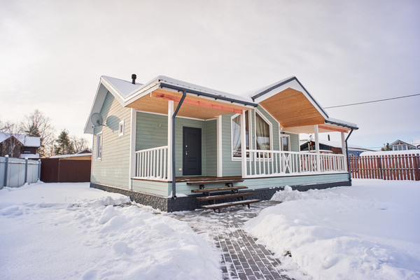 Объект по адресу Москва, Скандинавские высоты тер. ТСН, 167 