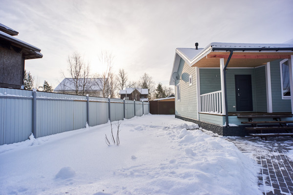 Объект по адресу Москва, Скандинавские высоты тер. ТСН, 167 